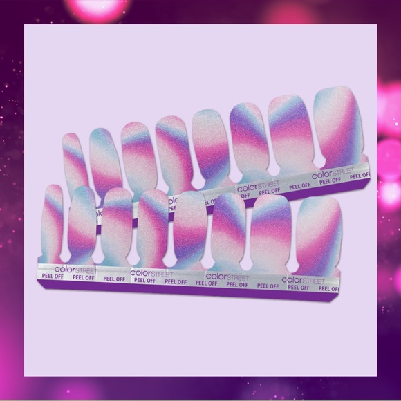 Color Street “Wander Luster” - Picture 3 of 8